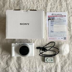 SONY ZV-1F ソニー コンパクトデジタルカメラ Sony