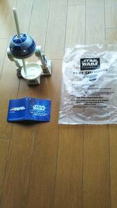 STAR WARS R2-D2 CAN HOLDER