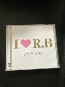 I LOVE R&B premium アイラブR&B プレミアムCD