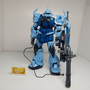 R-170g 4/27 MG グフカスタム ガンダム 同梱可 ガンプラ ジャンク