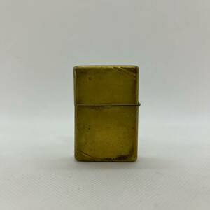 #4649 ZIPPO ジッポー　オイルライター　