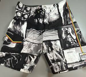 BILLABONG×BOB MARLEY サーフパンツ ビラボン ボブマーリー 