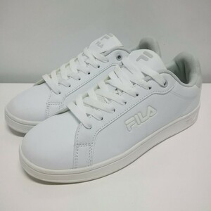 FILA フィラ スニーカー シューズ 靴 24cm ホワイト FC-4217W