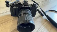 CANON AV-1  レンズ付き 一眼レフカメラ キャノン