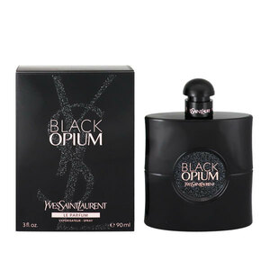 イヴサンローラン ブラック オピウム ル パルファム・SP 90ml 香水 フレグランス BLACK OPIUM LE PARFUM YVES SAINT LAURENT 新品 未使用