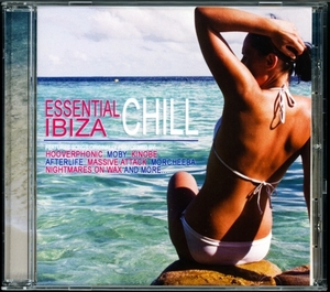 【CDコンピ/チルアウト/Downtempo/Pops】Esssential Ibiza Chill 良曲！ [試聴]