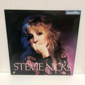 中古LD★ スティーヴィー・ニックス / IN CONCERT ★送料510円 Stevie Nicks EDGE OF SEVENTEEN