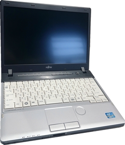中古 良品 富士通P771D 12.1型ノートパソコン Corei5-2520M・8GB・SSD128GB・Win11Pro・Office2021・WIFI　　12294