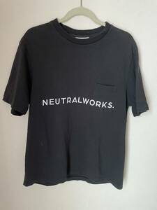 MXP NEUTRALWORKS ニュートラルワークス　Tシャツ M