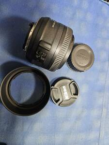 Nikon ニコン レンズ DX AF-S NIKKOR 35mm 1:1.8G ■mg2