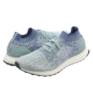 §　　adidas ULTRA BOOST UNCAGED アディダス ウルトラ ブースト アンケージド ASH GRAY/ACTIVE BLUE b37693★26.5