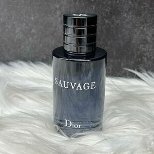 Christian Dior ディオール クリスチャンディオール ソバージュ SAUVAGE オードゥトワレEDT 香水 100ml 