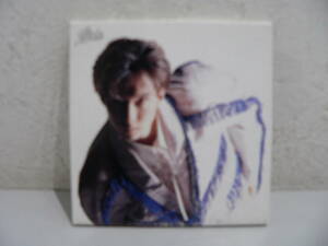 【53592F】★レトロ　懐かしい一品　CD　８㎜　松岡英明　Kiss　Kiss　見本盤