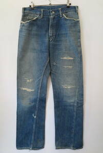 VINTAGE FOREMOST DENIM PANTS JC PENNY GRIPPER グリッパー ヴィンテージ ORIGINAL