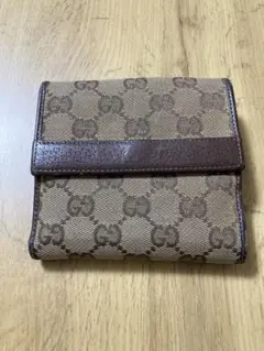 グッチ財布（GUCCI二つ折り財布）