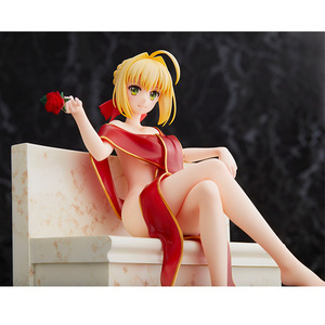 未開封 Fate/EXTRA Last Encore セイバー 湯浴みローブVer. 1/7 アニプレックス ANIPLEX ネロ・クラウディウス