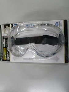 セーフティーゴーグル　Safety Goggle PRO-ACT SG271-51A コーナン商事 新品　未使用　ポリカーボネートレンズ