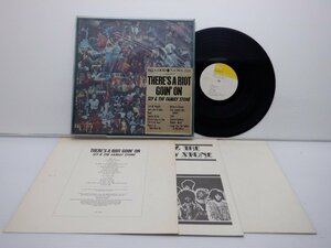 Sly & The Family Stone(スライ＆ファミリーストーン)「Theres A Riot Goin On」LP（12インチ）/Epic(EPIA-53029)/R&B・ソウル