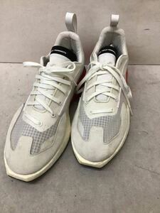 20230914【Y-3】ワイスリー ORISAN オリサン ローカットスニーカー adidas yohji yamamoto 27 ホワイト FX1411