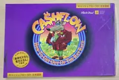 【値段交渉可】【中古品-非常に良い】キャッシュフロー101 日本語版