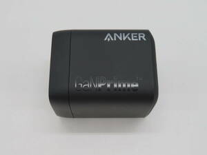 ANKER(アンカー)Prime Wall Charger (67W, 3 ports, GaN)　A2669　急速充電器　中古品　ネ5ー10A　