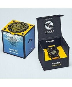 G-shock ジーショック Love The Sea And The Earth アイサーチジャパン コラボレーションモデル GW-8200K-9JR イルカクジラ 2023