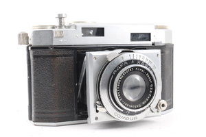 ★訳あり大特価★ AGFA Karat Schneider-Kreuznach Karat-Xenar F2.8 5cm #H579