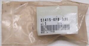 ホンダ純正 ブッシュ スライダー CBR250R MC41 51414-KFB-901 BUSH,SLIDER 新品 長期保管品 同梱不可