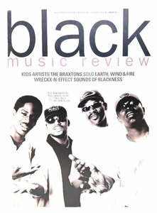 ブラック・ミュージック・リヴュー(black music review ) No.218 1996年10月号 /ブルース・インターアクションズ
