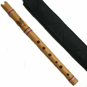 ケーナ ペルー TP-05 竹製 セミプロ用 フォルクローレ音楽 フォルクローレ 楽器 民族楽器 アンデス楽器 伝統楽器 クスコ
