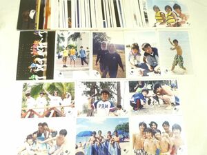 【中古品 同梱可】 関ジャニ∞ SUPER EIGHT 公式写真 120枚 Jr.時代/Magical Summer/Film Festa 2005 等