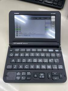 CASIO(カシオ) 電子辞書 EX-Word DATAPLUS10 美品