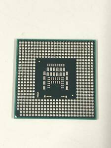 【中古パーツ】複数購入可 CPU Intel Core2 Duo P8600 2.4GHz SLGFD Socket (BGA479) 2コア2スレッド動作品 ノートパソコン用
