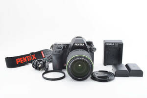 ★美品★PENTAX ペンタックス K-5 デジタルカメラ レンズ 18-135mm セット(N-03)