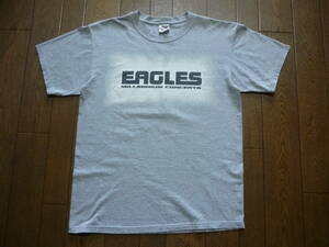 90s　USA製　ヴィンテージ　EAGLES　イーグルス　MILLENIUM CONCERTS 1999　半袖　Tシャツ　サイズL
