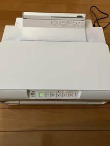 EPSON　EP-306 エプソン カラリオ　ジャンク　排インク吸収パッド解除済み