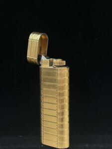 【希少1円スタート】Cartier ガスライター 楕円形 ゴールド カルティエ 0003y