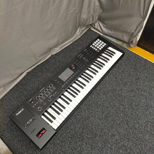 T7860＊【中古】Roland ローランド FA-06 シンセサイザー