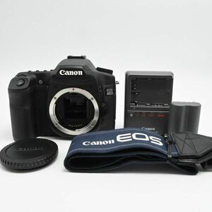ショット数7734枚【超美品/動作◎】Canon デジタル一眼レフカメラ EOS 40D ボディ EOS40D