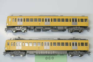 40428-060【私鉄車両】KATO 西武電車（2両）【中古品】