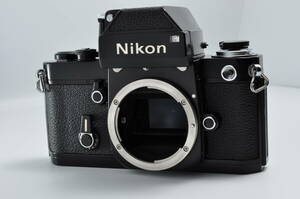 【美品】Nikon ニコン F2 フォトミック ブラック 光学カビ、クモリなし 完動品 #0212