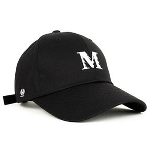 MACK BARRY マクバリー 【CAP(キャップ)】 MM LOGO CURVE CAP MCBRY72386 /l