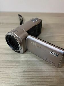 ●JVC Everio エブリオ GZ-HM670-N デジタルビデオカメラ KONICA MINOLTA HD LENS 40x OPTICAL Zoom/AF f=2.9-116mm 