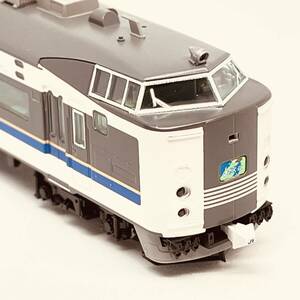 TOMIX クハネ583 1両 98809 JR 583系電車(きたぐに)基本セットからのバラシ