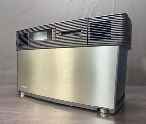 △935　中古品　オーディオ機器　ステレオミュージックシステム　BOSE　VIA　ボーズ　元箱付き