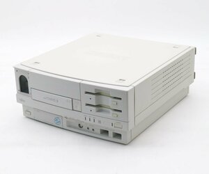 【売切】富士通 FM TOWNSII SA170 i486 DX2(クロック周波数不明) OSなし ジャンク 通電不可