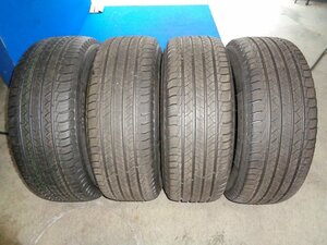 【送料込み】★ 新品 同様 ★ 265/60R18 110H ★ ミシュラン LATITUDE TOUR HP ★ 4本セット ★ 新車外し ★ 2023年製造 ★