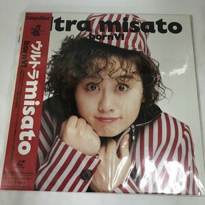 LD レーザーディスク 中古☆日本 渡部美里