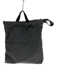 ERA.◆ERA. イーラ/TAS COOKING BAG/巾着バッグ/グレー