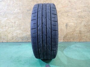 RK2791【送料無料205/45R16】1本 ダンロップ DIREZZA ディレッツァ DZ102 中古夏タイヤ マーチ ロードスター アクア ≪即決≫